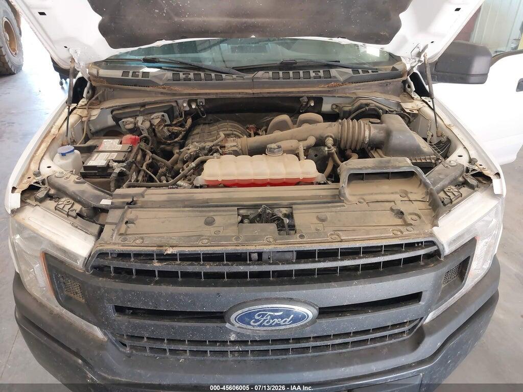 1FTEW1EB3JKE38425 2018 FORD F-150 photo no. 10