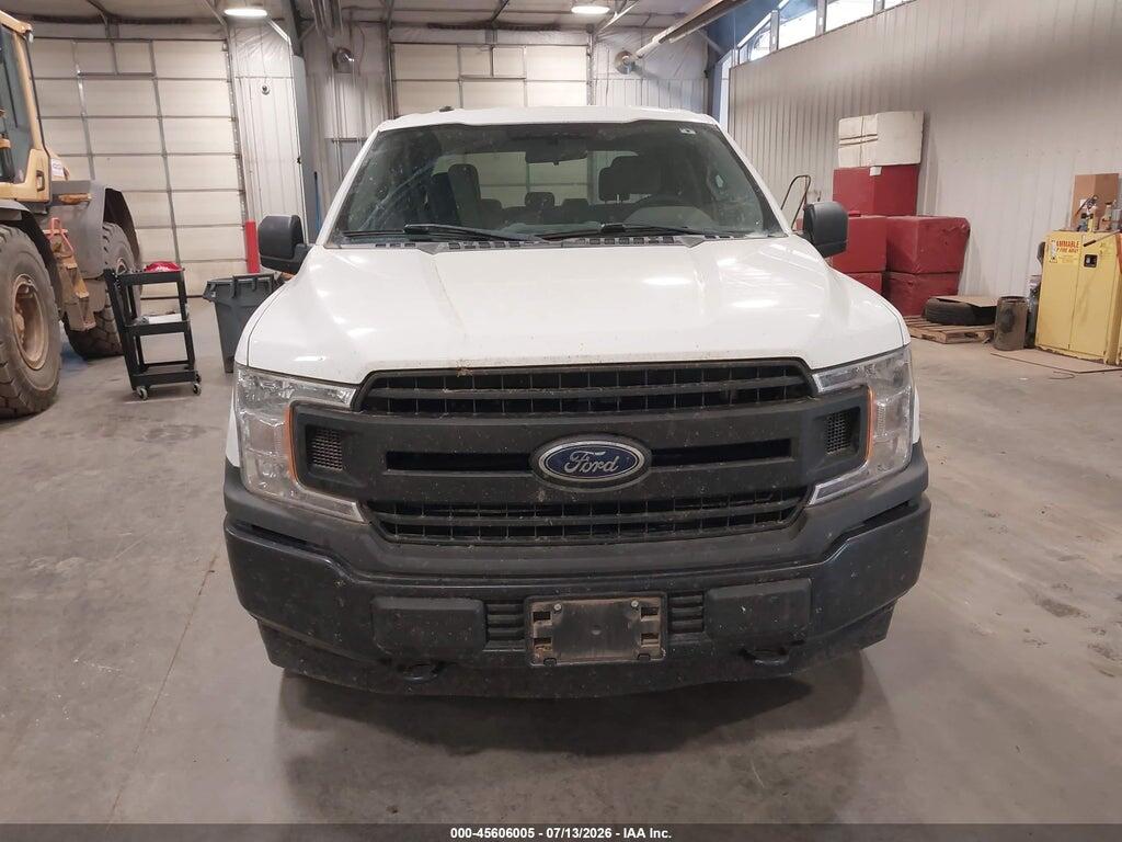 1FTEW1EB3JKE38425 2018 FORD F-150 photo no. 12