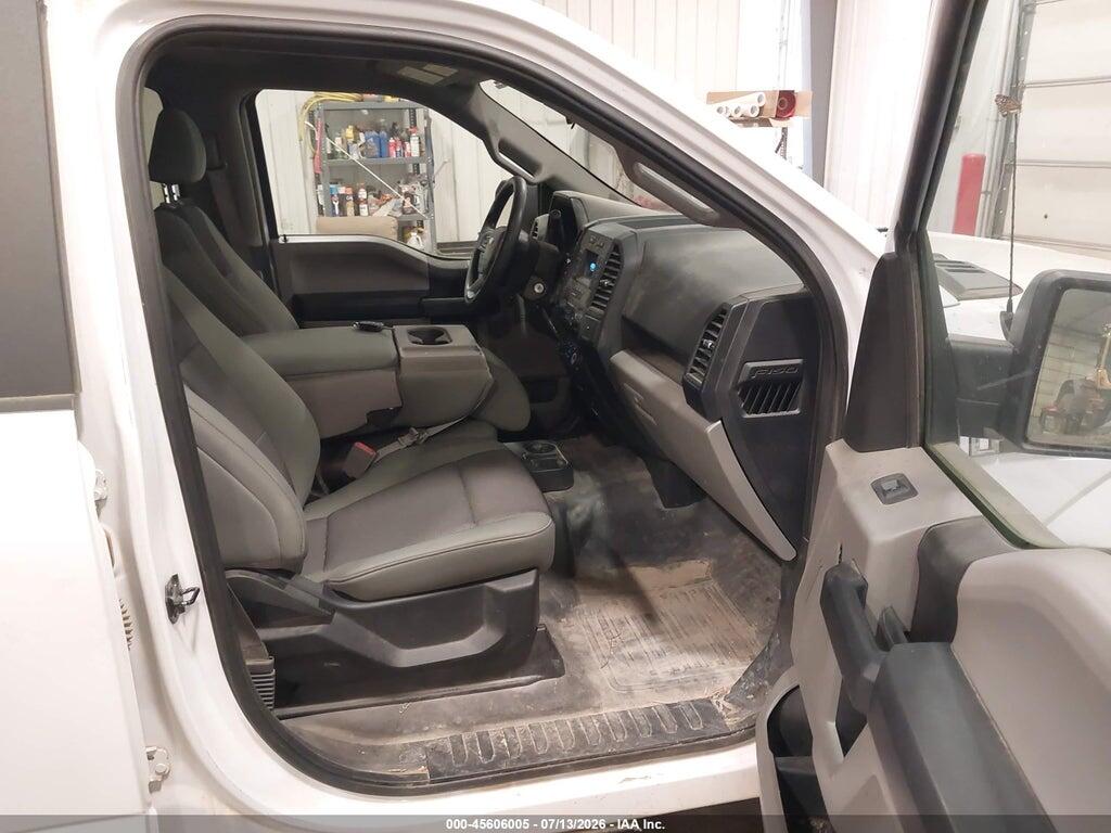1FTEW1EB3JKE38425 2018 FORD F-150 photo no. 5