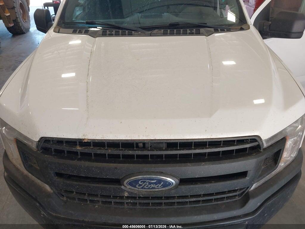 1FTEW1EB3JKE38425 2018 FORD F-150 photo no. 6