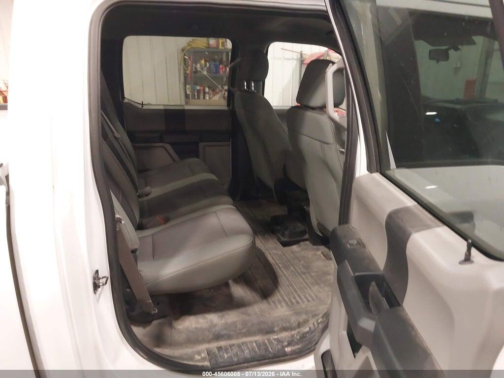 1FTEW1EB3JKE38425 2018 FORD F-150 photo no. 8