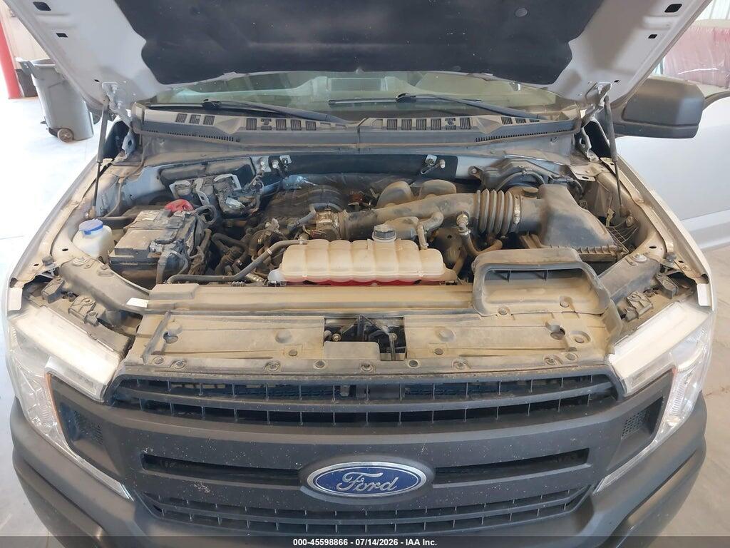 1FTEW1EBXJKE38454 2018 FORD F-150 photo no. 10