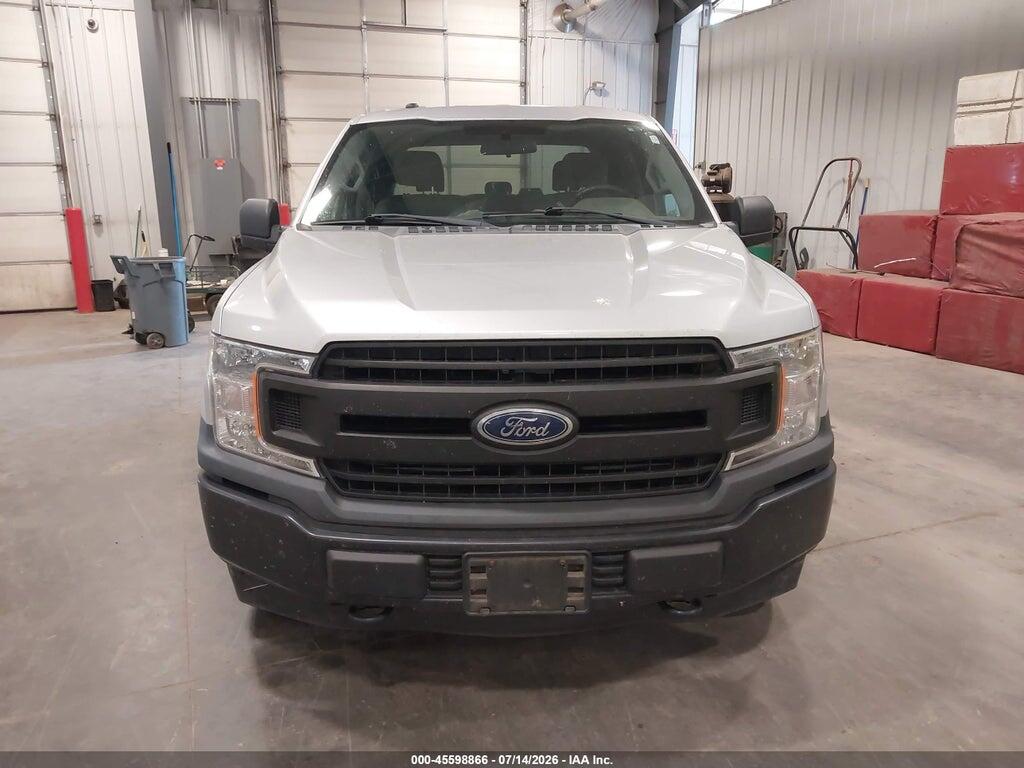 1FTEW1EBXJKE38454 2018 FORD F-150 photo no. 12