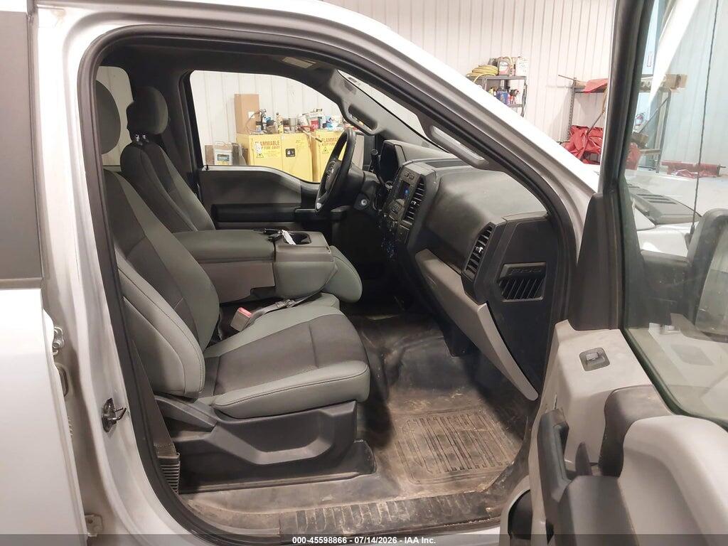 1FTEW1EBXJKE38454 2018 FORD F-150 photo no. 5