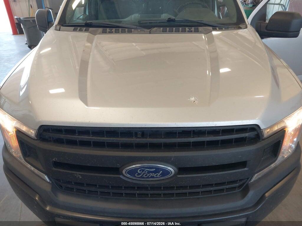1FTEW1EBXJKE38454 2018 FORD F-150 photo no. 6