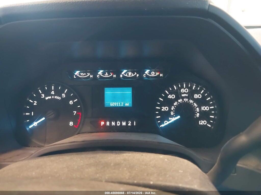 1FTEW1EBXJKE38454 2018 FORD F-150 photo no. 7