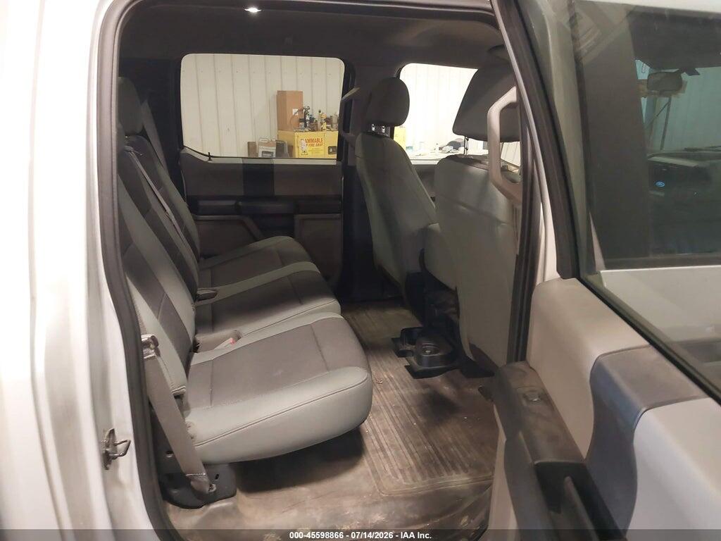 1FTEW1EBXJKE38454 2018 FORD F-150 photo no. 8