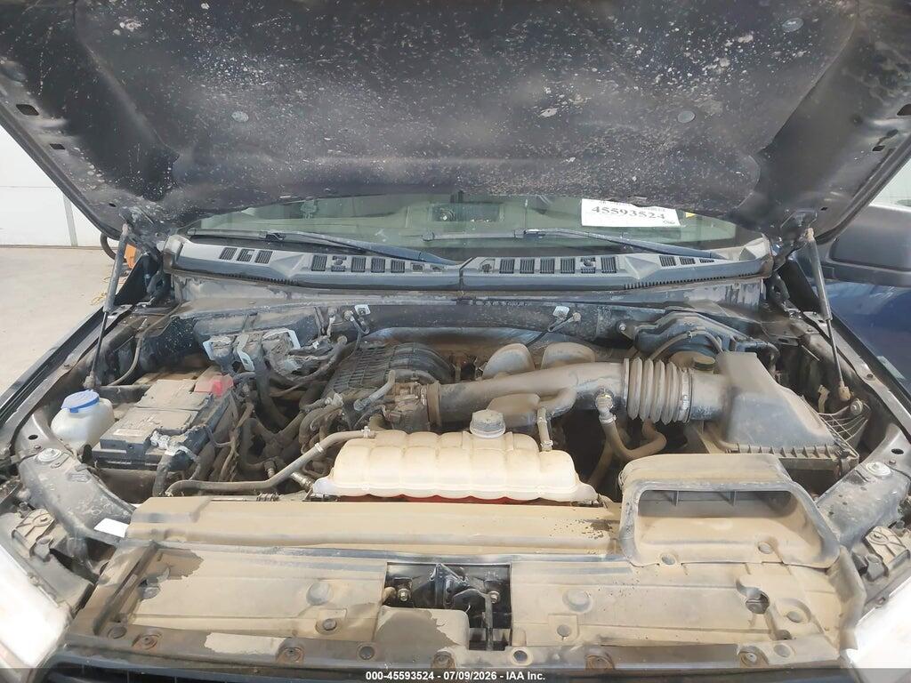 1FTEW1EB9JKE38428 2018 FORD F-150 photo no. 10