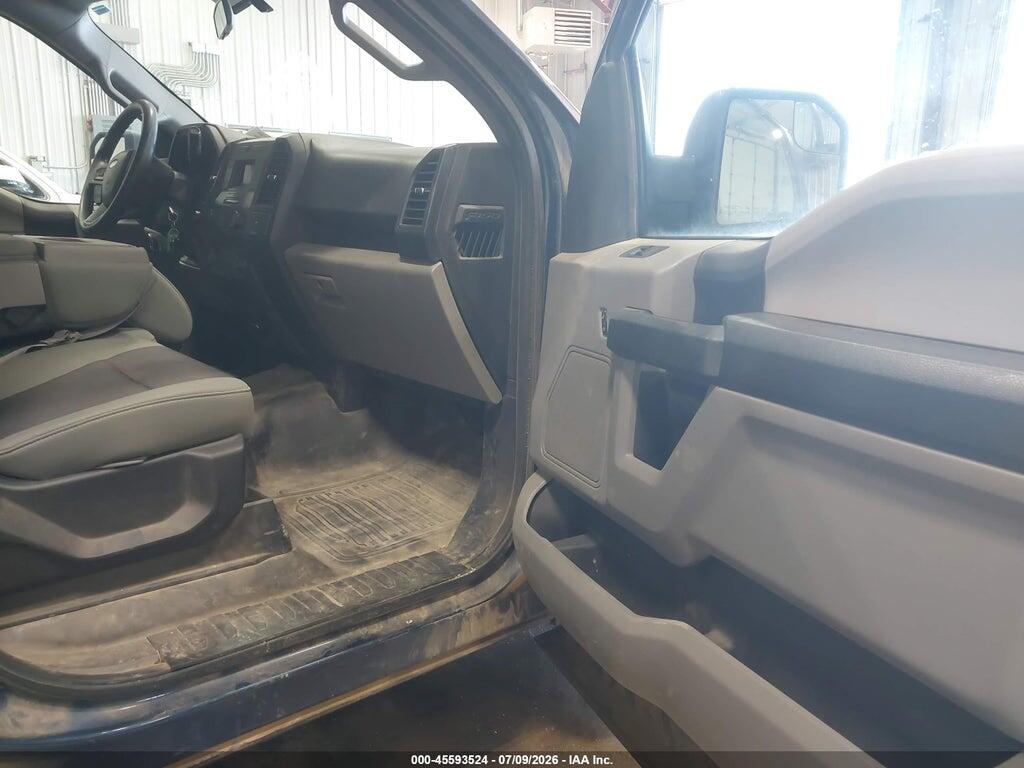 1FTEW1EB9JKE38428 2018 FORD F-150 photo no. 5