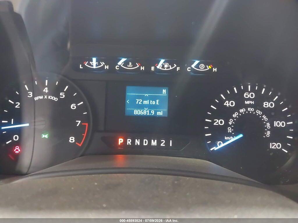 1FTEW1EB9JKE38428 2018 FORD F-150 photo no. 7