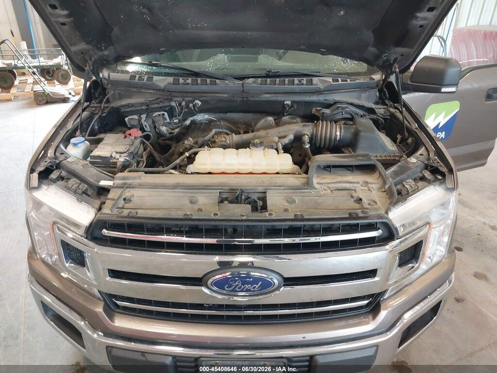 1FTEW1EB8JKE38453 2018 FORD F-150 photo no. 10