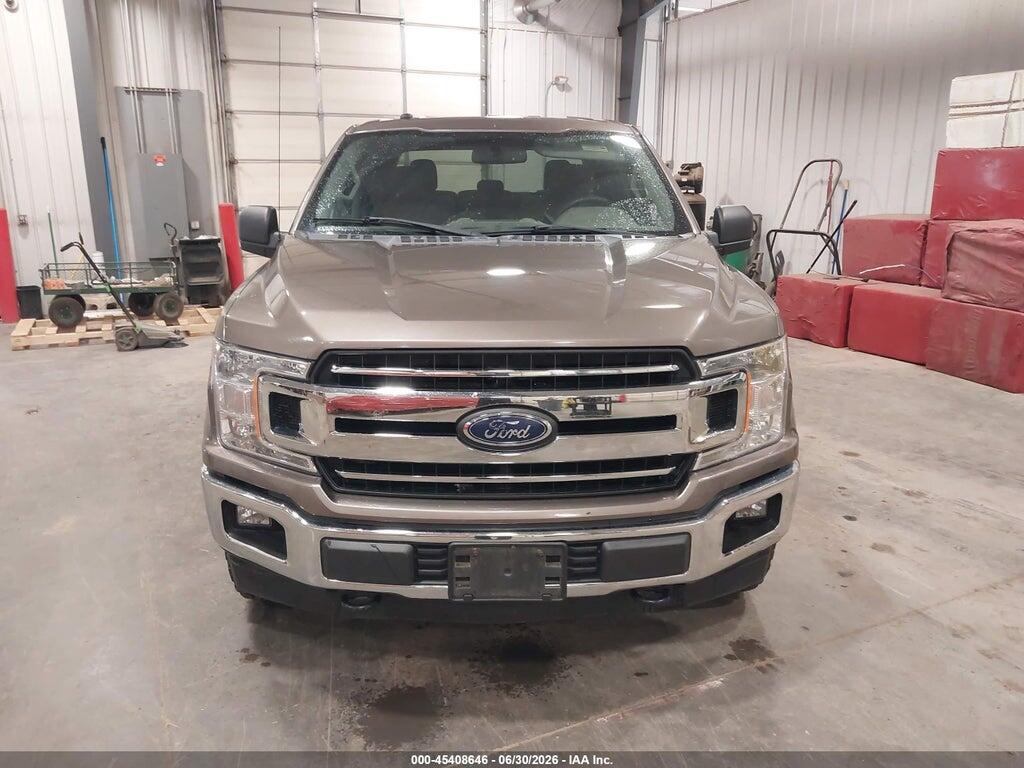 1FTEW1EB8JKE38453 2018 FORD F-150 photo no. 12