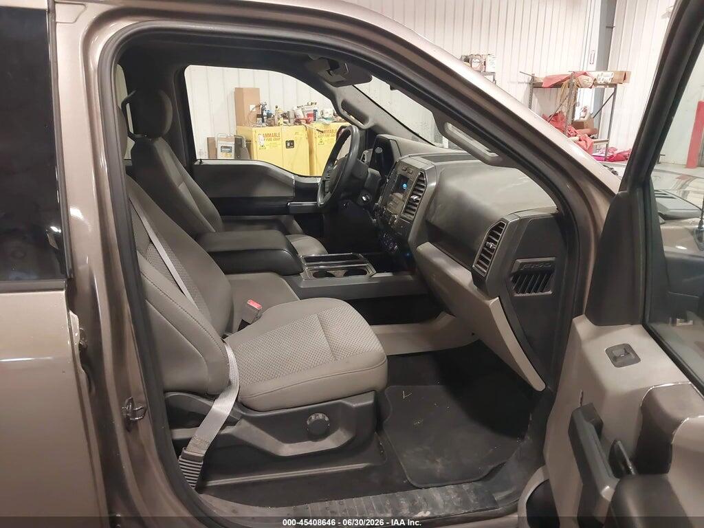 1FTEW1EB8JKE38453 2018 FORD F-150 photo no. 5