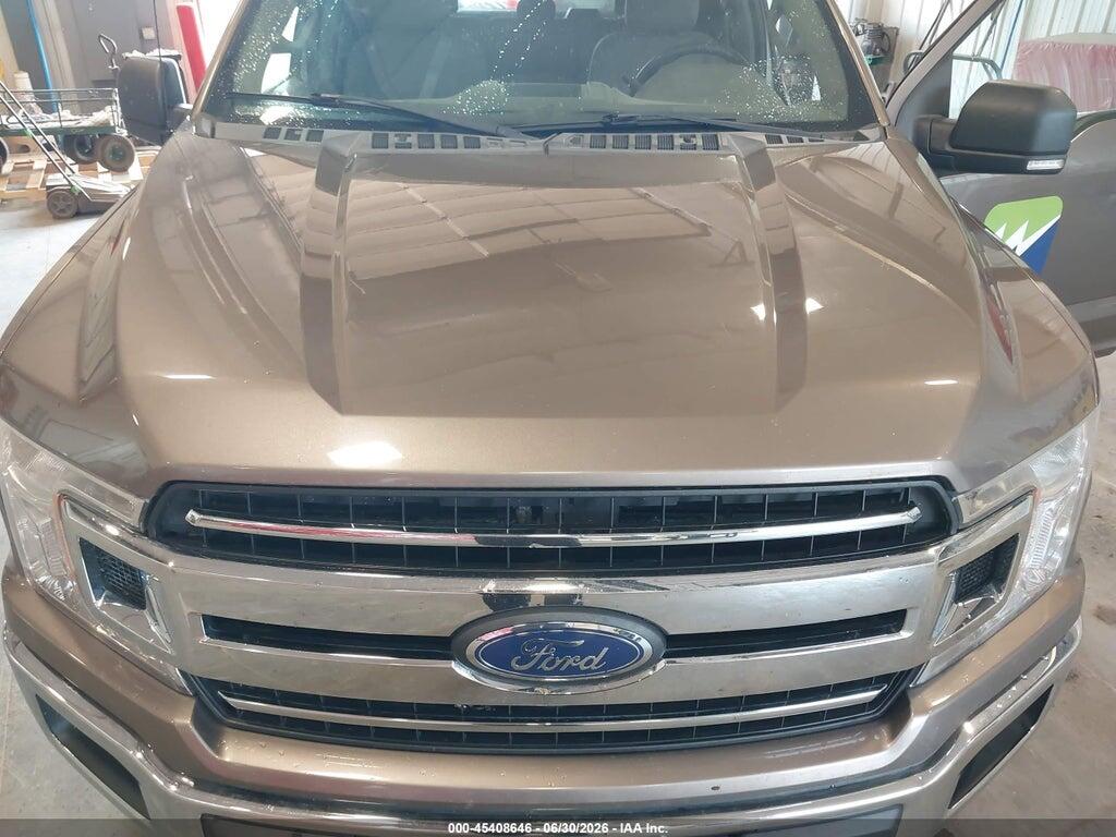1FTEW1EB8JKE38453 2018 FORD F-150 photo no. 6