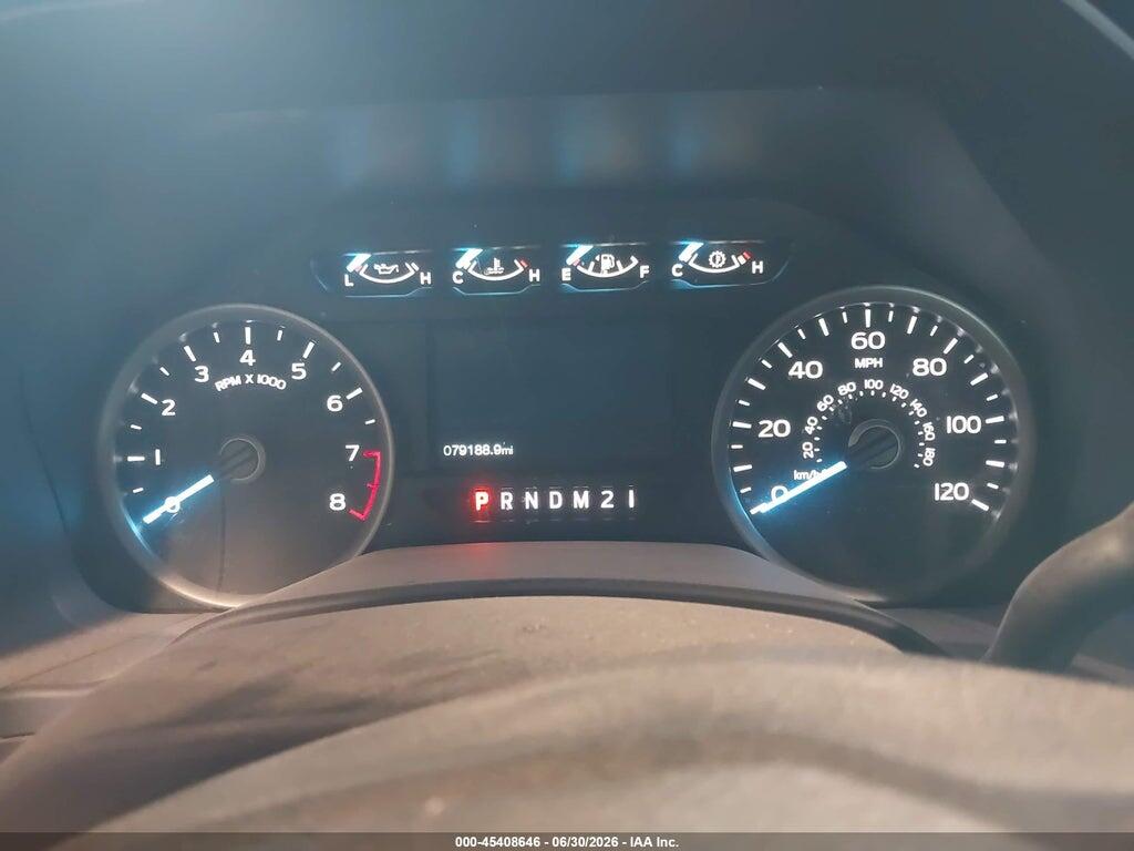 1FTEW1EB8JKE38453 2018 FORD F-150 photo no. 7