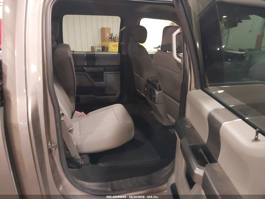 1FTEW1EB8JKE38453 2018 FORD F-150 photo no. 8