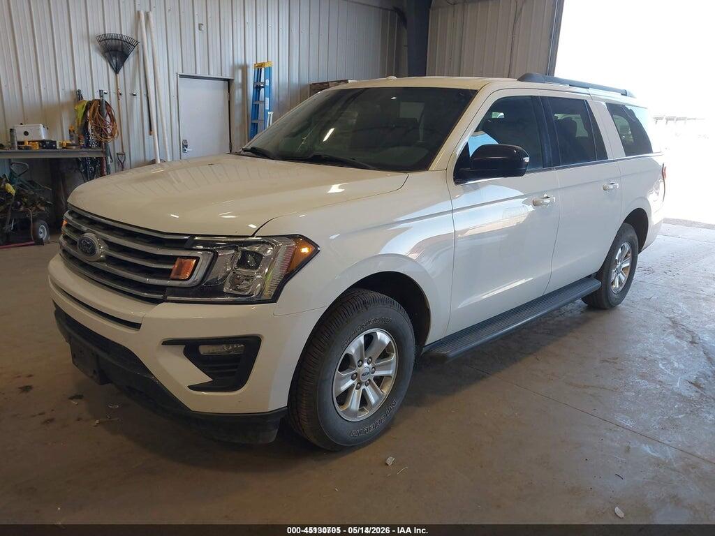 1FMJK1GT7JEA49510 2018 FORD EXPEDITION MAX photo no. 2