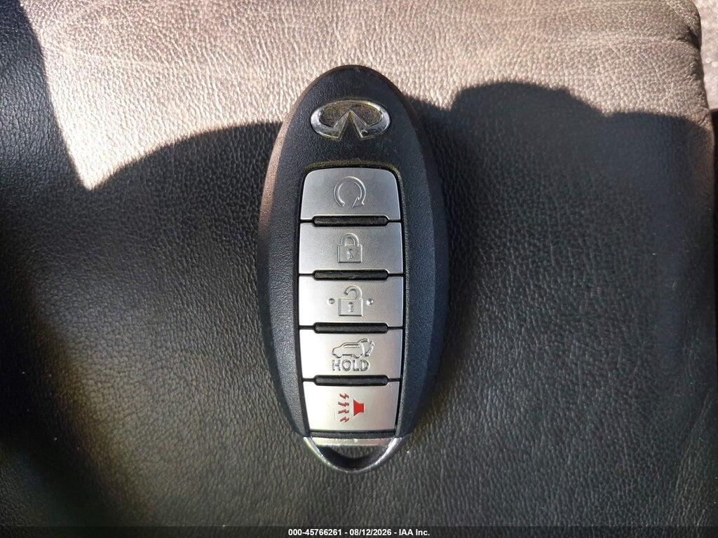 JN1FV7AR5JM700241 2018 INFINITI Q50 photo no. 11
