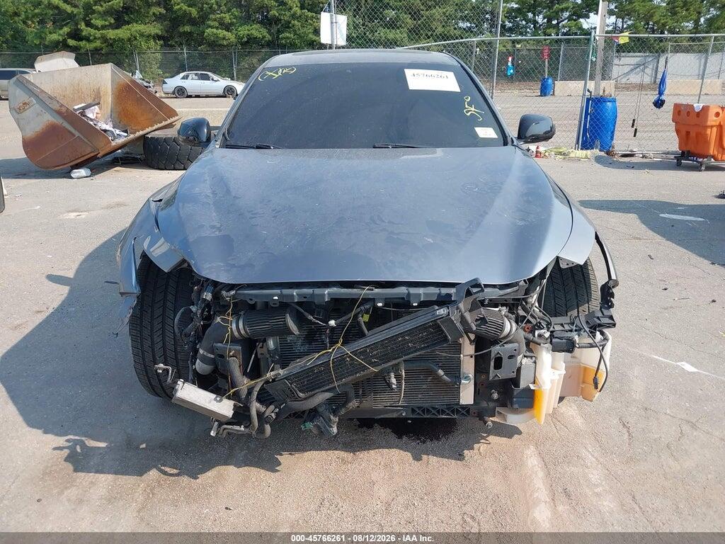 JN1FV7AR5JM700241 2018 INFINITI Q50 photo no. 12