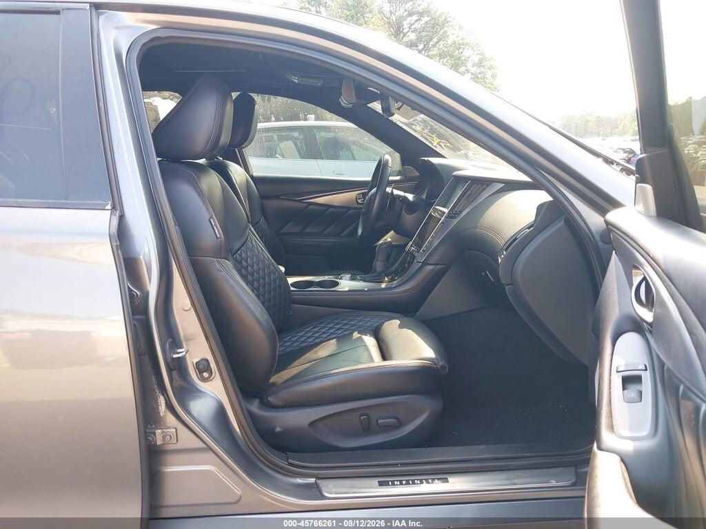 JN1FV7AR5JM700241 2018 INFINITI Q50 photo no. 5