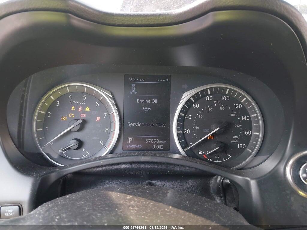 JN1FV7AR5JM700241 2018 INFINITI Q50 photo no. 7
