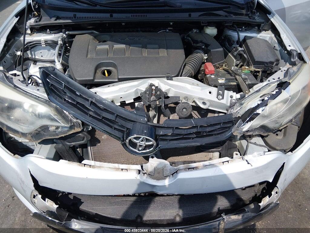 2T1BURHEXGC589592 2016 TOYOTA COROLLA photo no. 10