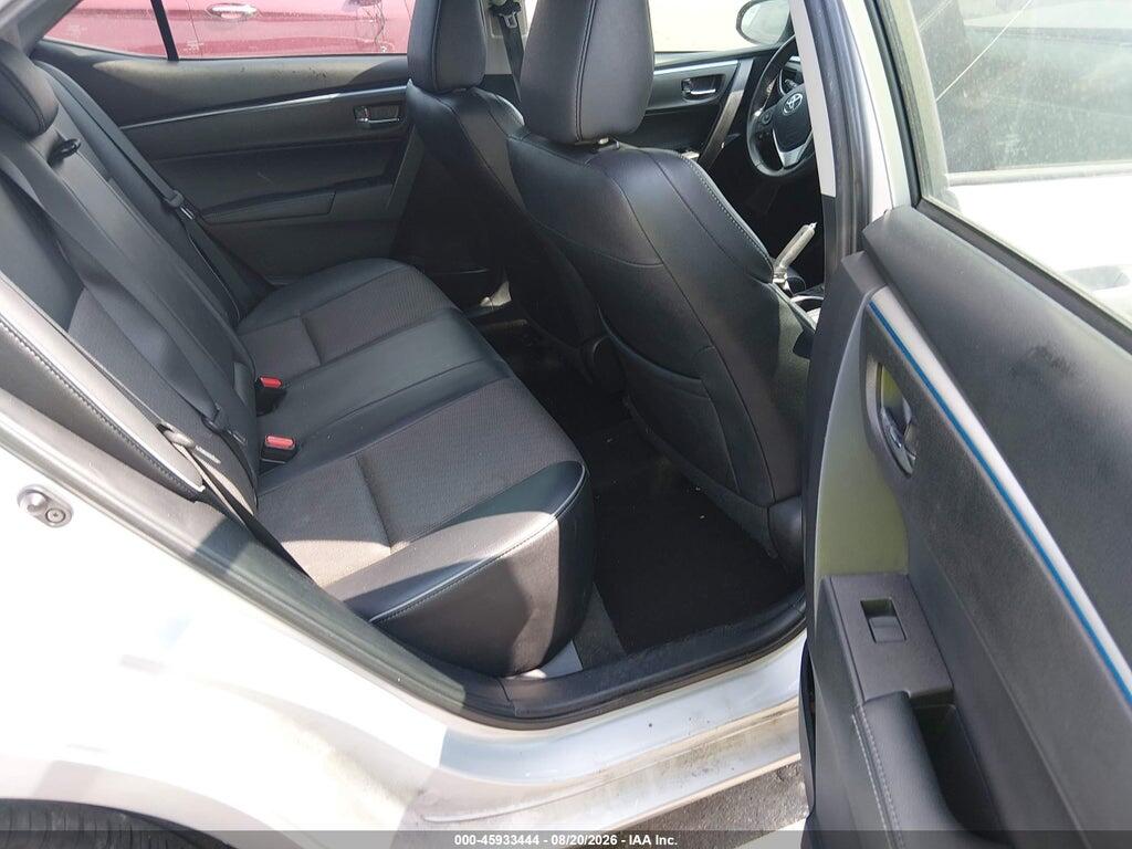 2T1BURHEXGC589592 2016 TOYOTA COROLLA photo no. 8