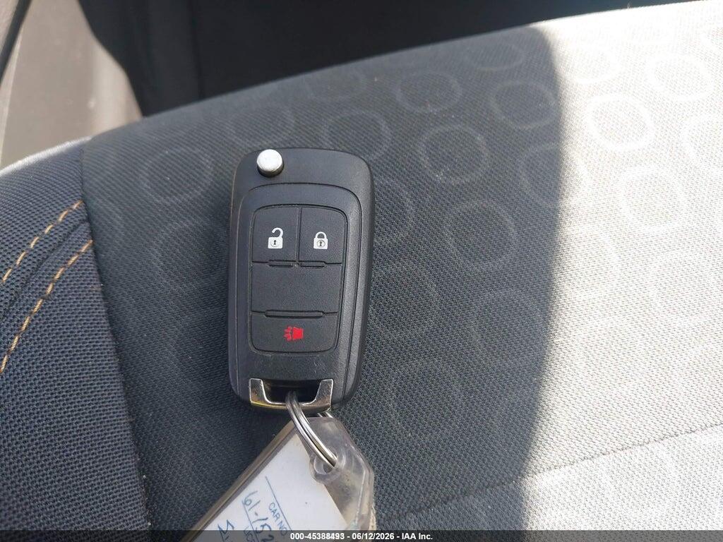 3GNCJNSB2HL267510 2017 CHEVROLET TRAX photo no. 11