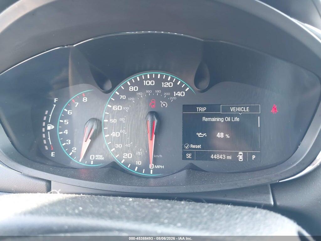 3GNCJNSB2HL267510 2017 CHEVROLET TRAX photo no. 7