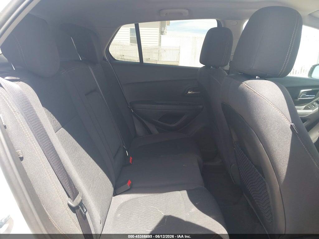 3GNCJNSB2HL267510 2017 CHEVROLET TRAX photo no. 8