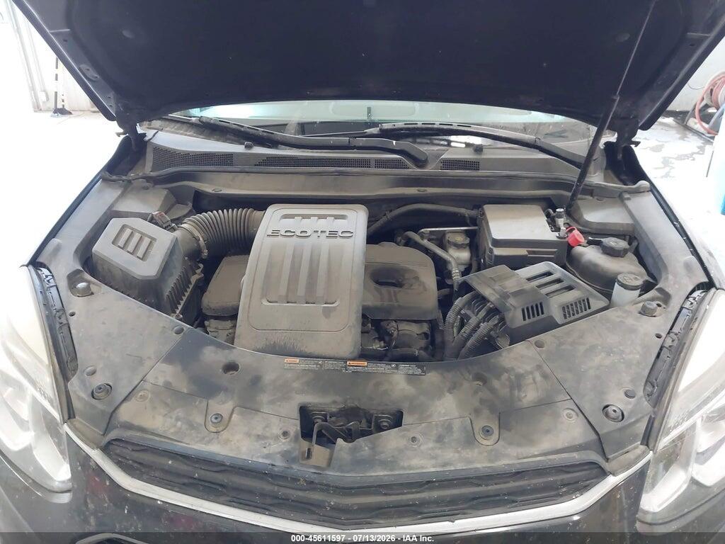 2GNFLEEK2H6313957 2017 CHEVROLET EQUINOX photo no. 10
