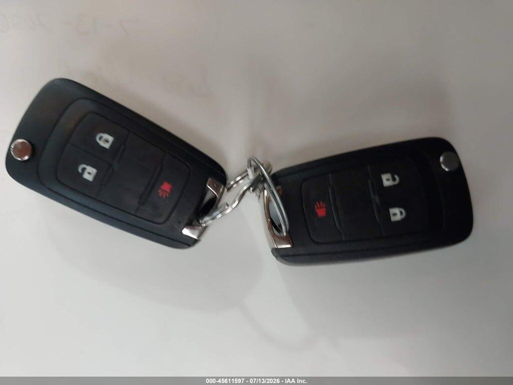 2GNFLEEK2H6313957 2017 CHEVROLET EQUINOX photo no. 11