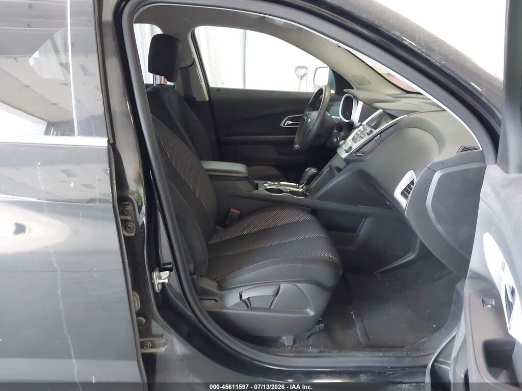 2GNFLEEK2H6313957 2017 CHEVROLET EQUINOX photo no. 5
