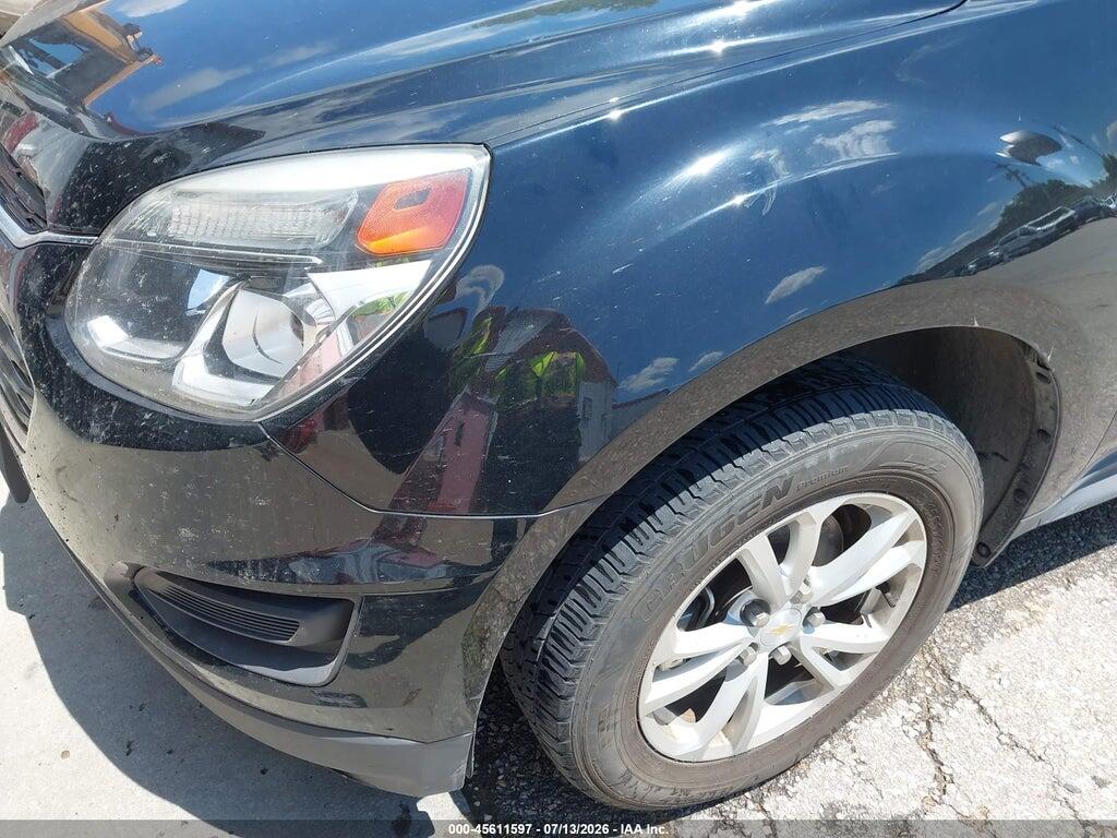2GNFLEEK2H6313957 2017 CHEVROLET EQUINOX photo no. 6