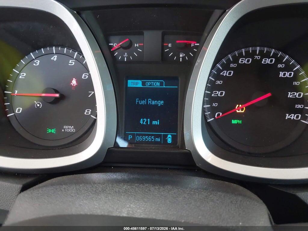 2GNFLEEK2H6313957 2017 CHEVROLET EQUINOX photo no. 7