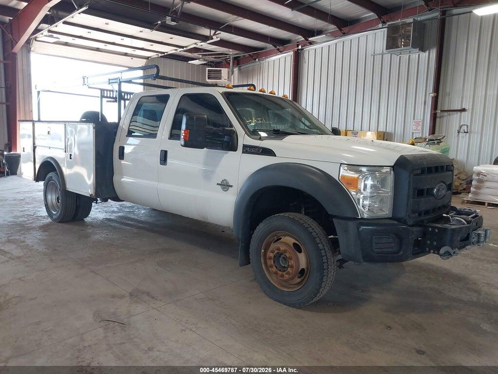 1FD0W5HT3FEA71839 2015 FORD F-550 CHASSIS photo no. 1