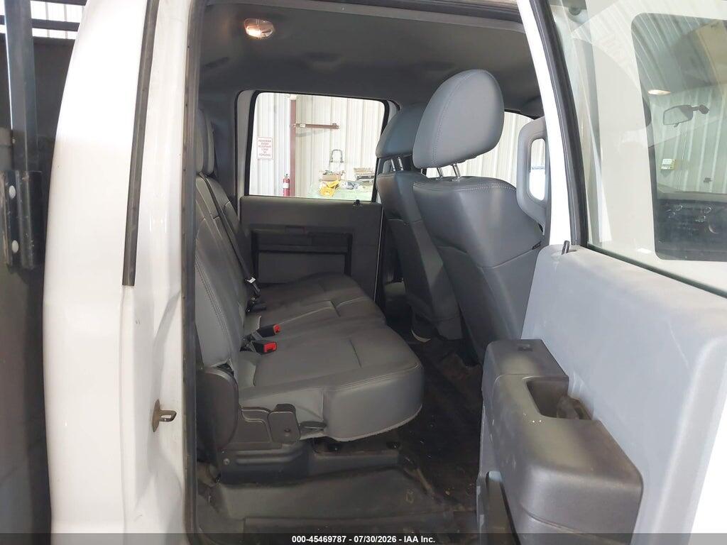 1FD0W5HT3FEA71839 2015 FORD F-550 CHASSIS photo no. 8