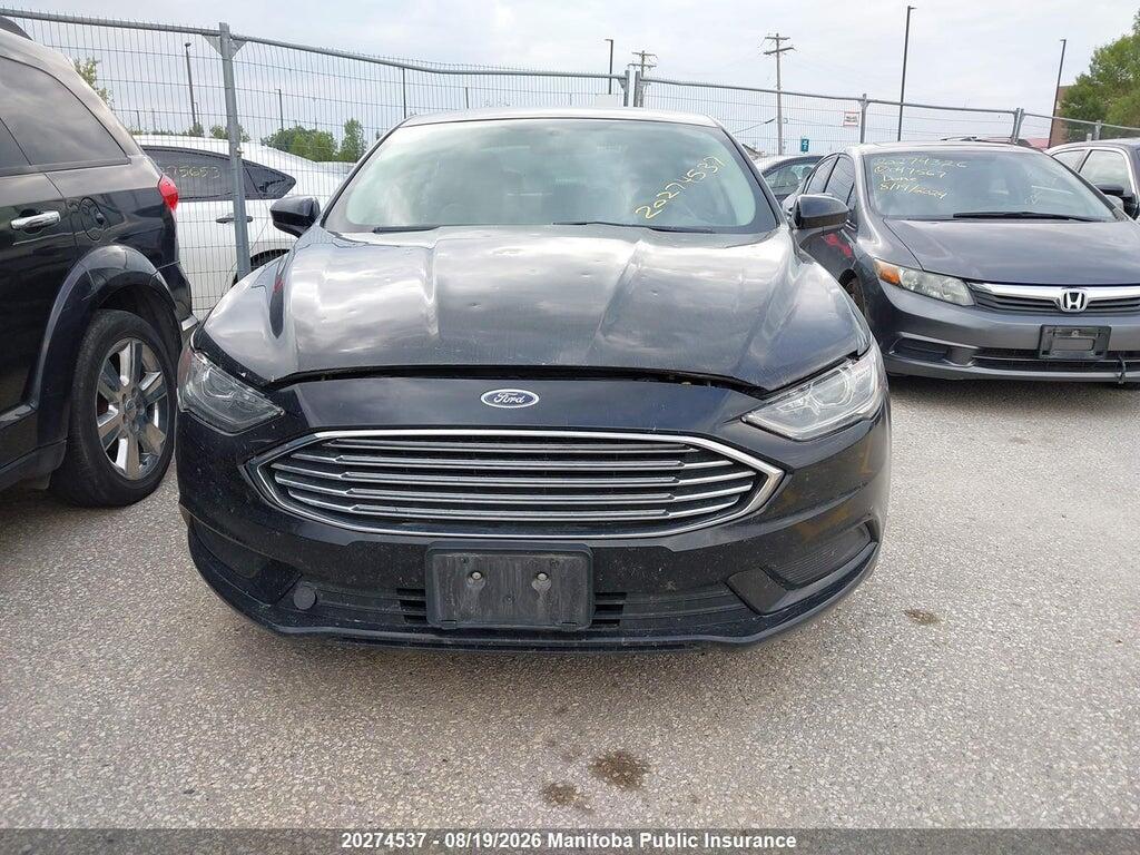 3FA6P0G78HR218181 2017 FORD FUSION photo no. 10