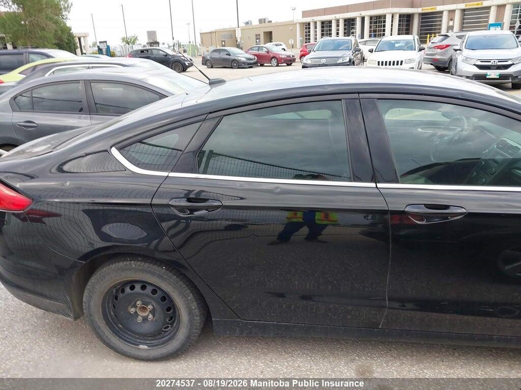 3FA6P0G78HR218181 2017 FORD FUSION photo no. 11