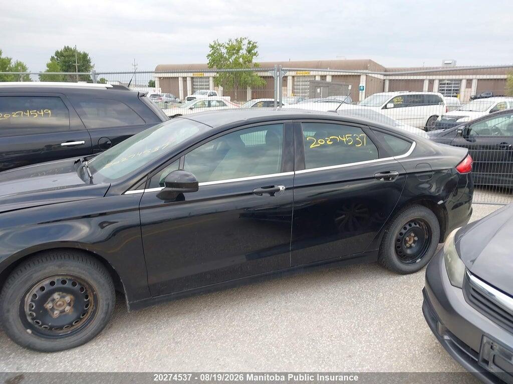 3FA6P0G78HR218181 2017 FORD FUSION photo no. 12