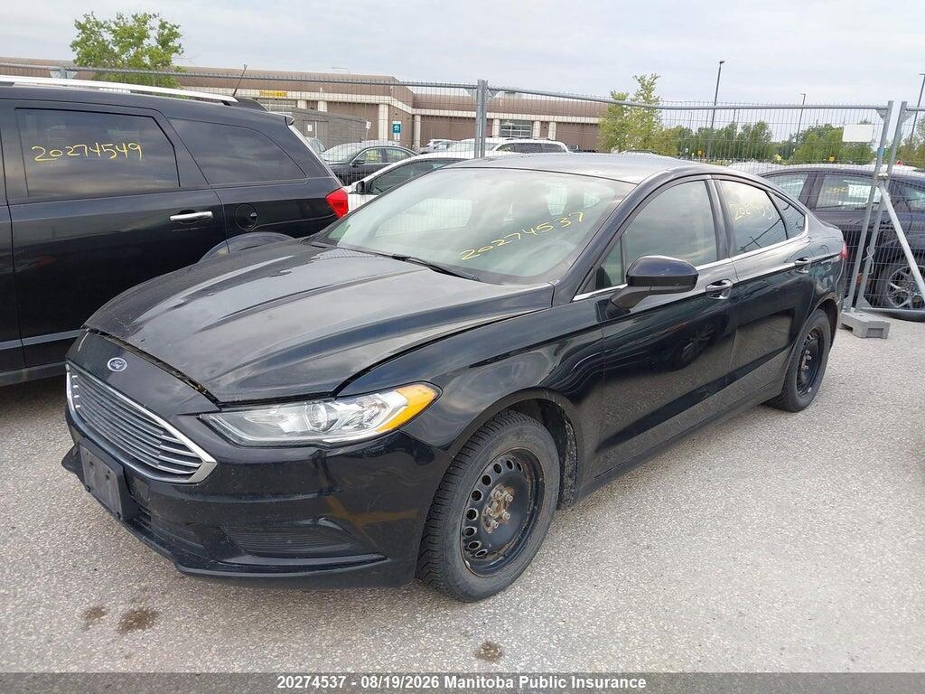 3FA6P0G78HR218181 2017 FORD FUSION photo no. 2