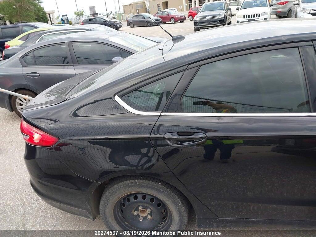 3FA6P0G78HR218181 2017 FORD FUSION photo no. 4