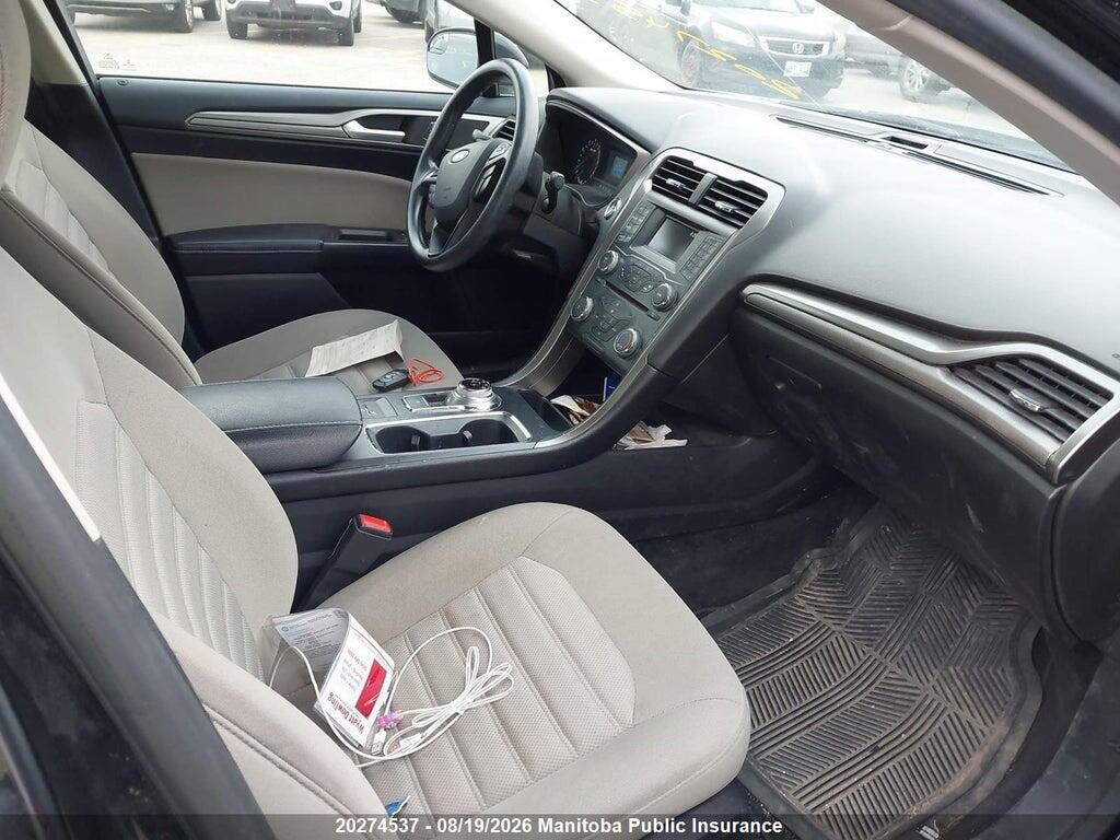 3FA6P0G78HR218181 2017 FORD FUSION photo no. 5