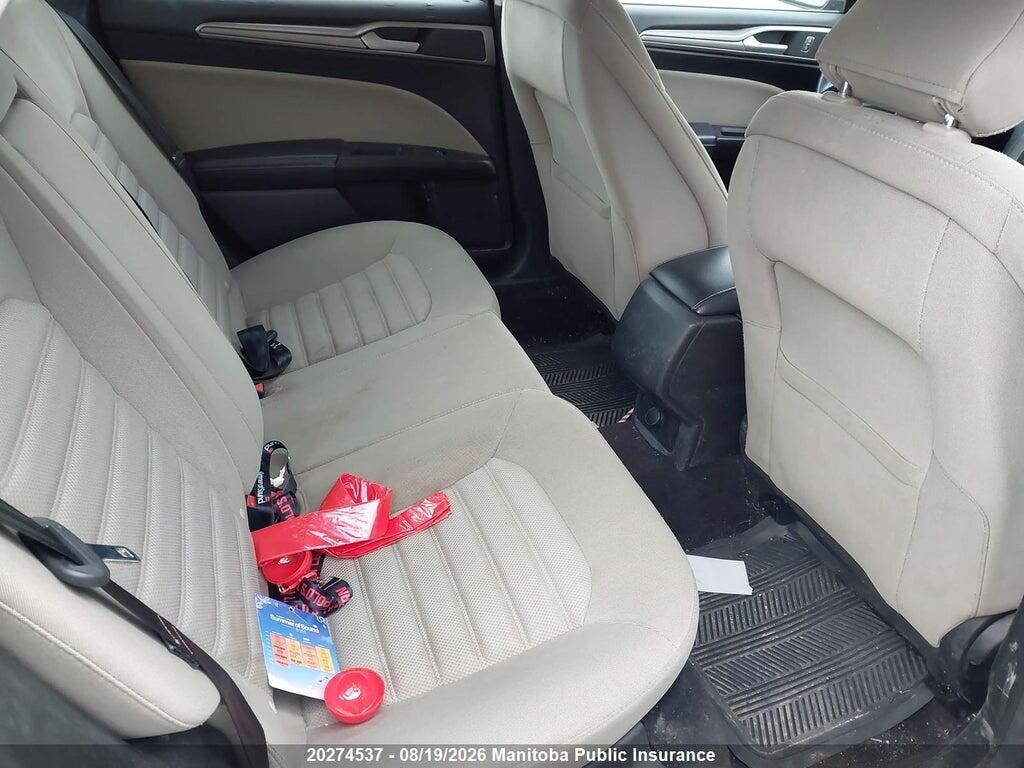 3FA6P0G78HR218181 2017 FORD FUSION photo no. 7