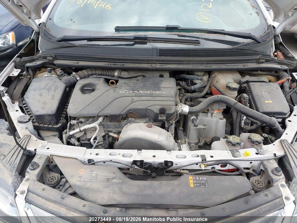 1G1RB6S51HU122747 2017 CHEVROLET VOLT photo no. 10