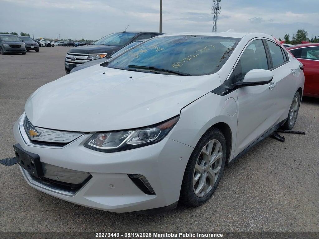 1G1RB6S51HU122747 2017 CHEVROLET VOLT photo no. 2