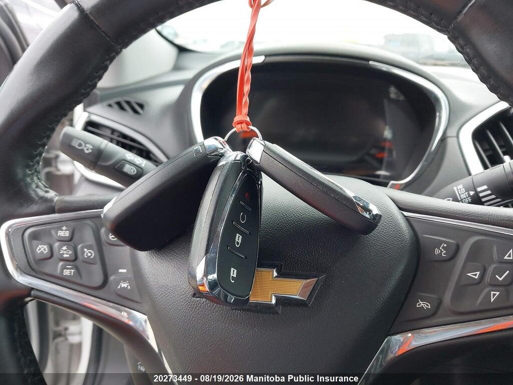 1G1RB6S51HU122747 2017 CHEVROLET VOLT photo no. 7