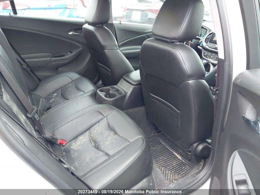 1G1RB6S51HU122747 2017 CHEVROLET VOLT photo no. 8
