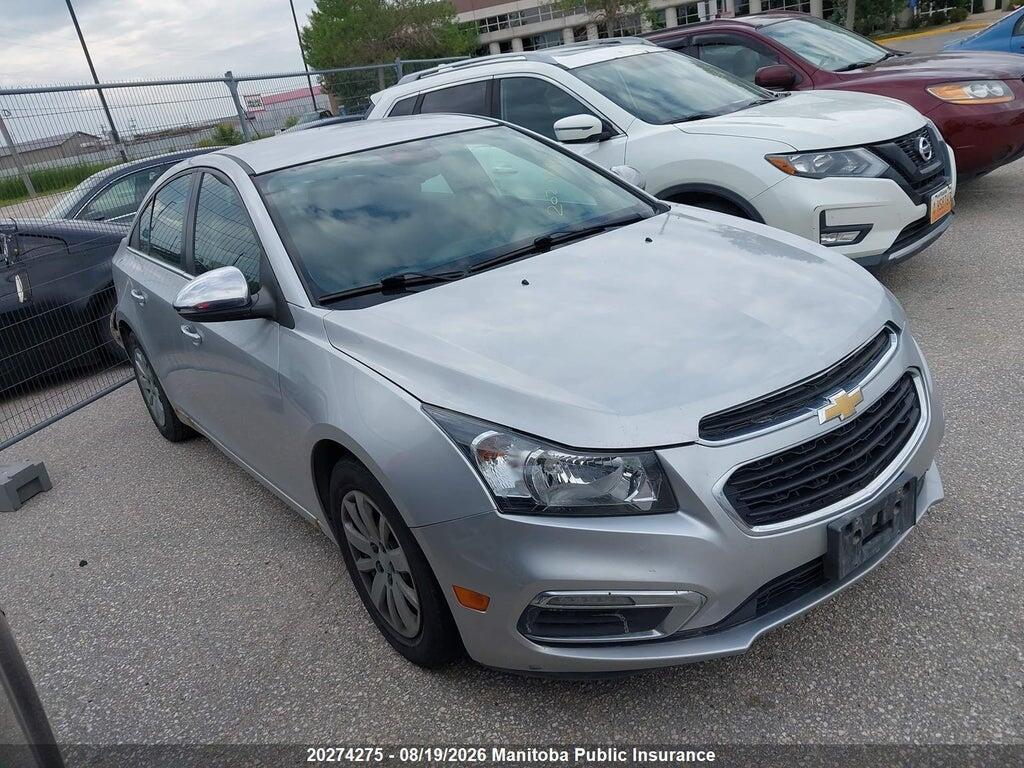 1G1PC5SB3F7150601 2015 CHEVROLET CRUZE photo no. 1