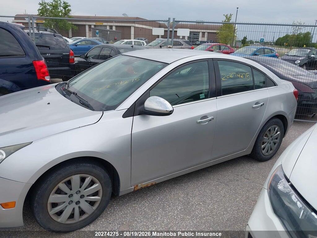 1G1PC5SB3F7150601 2015 CHEVROLET CRUZE photo no. 10